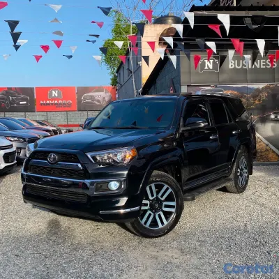 2019 Toyota 4 Runner — foto 3 / 10