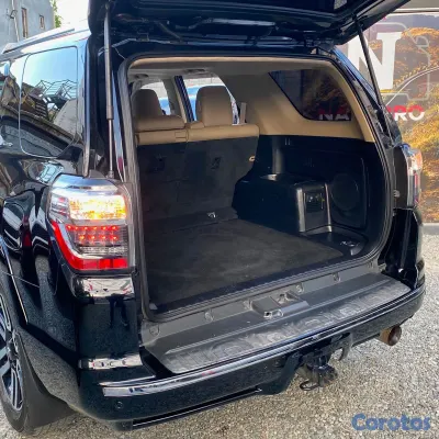 2019 Toyota 4 Runner — foto 5 / 10