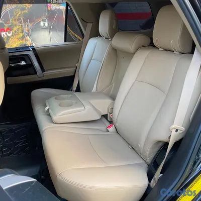 2019 Toyota 4 Runner — foto 7 / 10