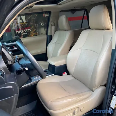 2019 Toyota 4 Runner — foto 9 / 10