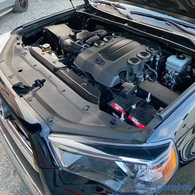 2019 Toyota 4 Runner — foto 10 / 10