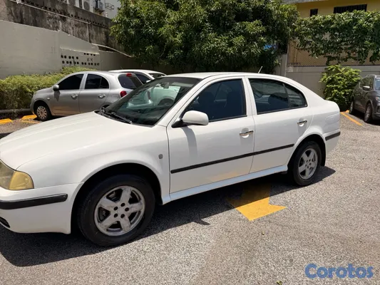 2007 Skoda Octavia