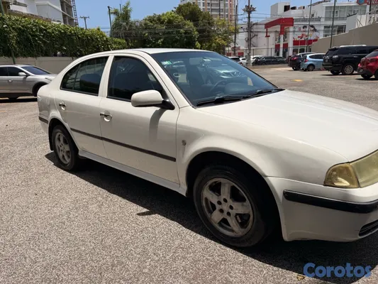 2007 Skoda Octavia — foto 2 / 6