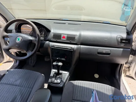 2007 Skoda Octavia — foto 5 / 6