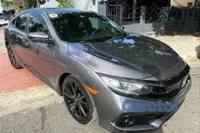 2020 Honda Civic — foto 2 / 8