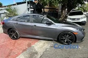 2020 Honda Civic — foto 3 / 8