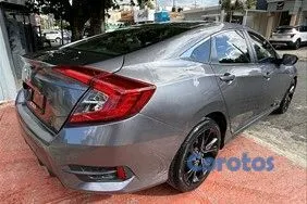 2020 Honda Civic — foto 4 / 8