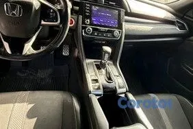 2020 Honda Civic — foto 6 / 8