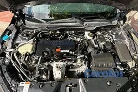 2020 Honda Civic — foto 7 / 8