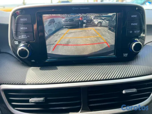 2021 Hyundai Tucson — foto 2 / 10