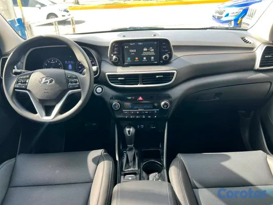 2021 Hyundai Tucson — foto 3 / 10