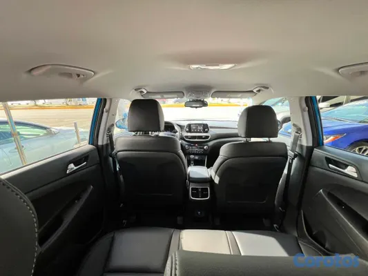2021 Hyundai Tucson — foto 4 / 10