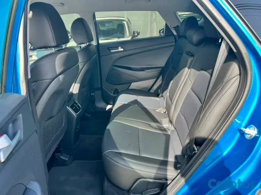 2021 Hyundai Tucson — foto 5 / 10