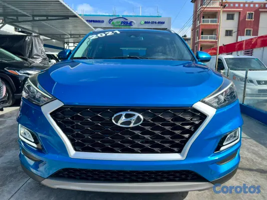 2021 Hyundai Tucson — foto 6 / 10