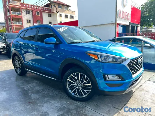 2021 Hyundai Tucson — foto 8 / 10