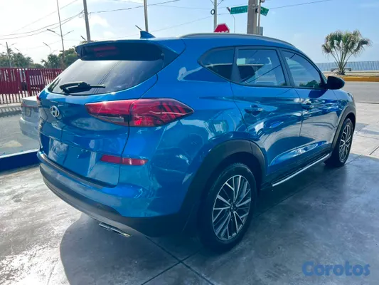2021 Hyundai Tucson — foto 9 / 10