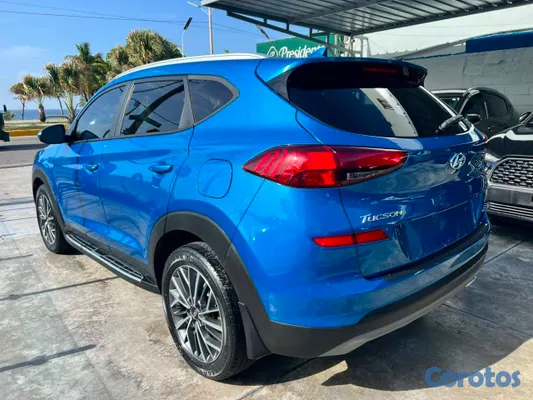 2021 Hyundai Tucson — foto 10 / 10