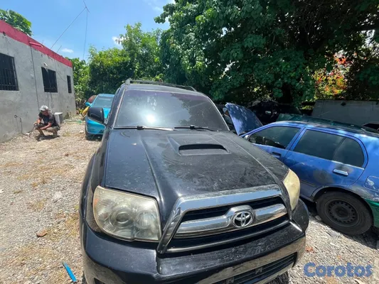 2008 Toyota 4 Runner