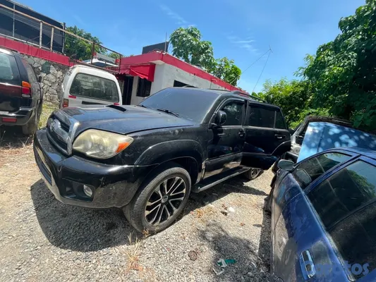 2008 Toyota 4 Runner — foto 2 / 9