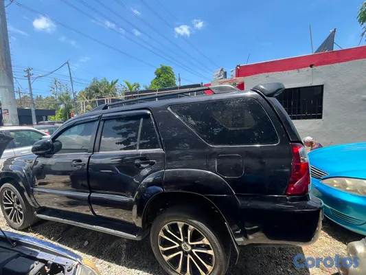 2008 Toyota 4 Runner — foto 3 / 9