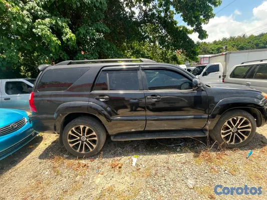 2008 Toyota 4 Runner — foto 7 / 9