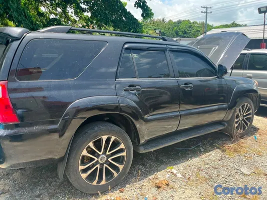 2008 Toyota 4 Runner — foto 8 / 9