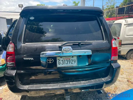 2008 Toyota 4 Runner — foto 9 / 9