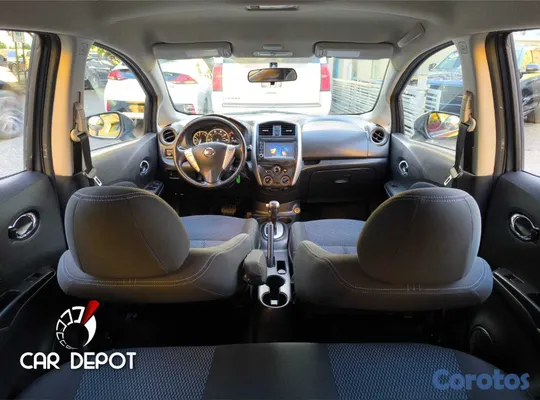 2019 Nissan Versa