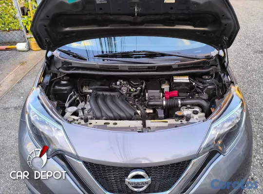 2019 Nissan Versa — foto 6 / 11