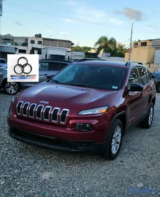 2017 Jeep Cherokee — foto 2 / 10