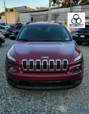 2017 Jeep Cherokee — foto 3 / 10