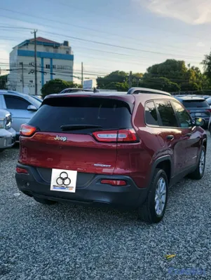 2017 Jeep Cherokee — foto 8 / 10