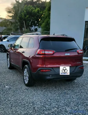 2017 Jeep Cherokee — foto 9 / 10