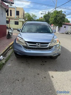 2010 Honda Crv