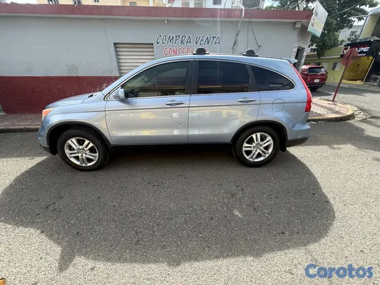 2010 Honda Crv — foto 3 / 8