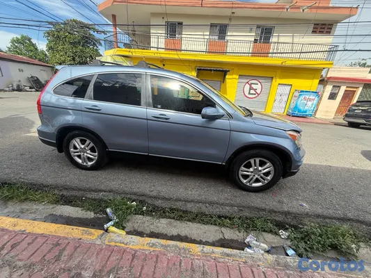 2010 Honda Crv — foto 4 / 8