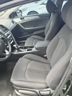 2019 Hyundai Sonata — foto 9 / 10