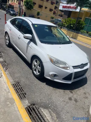 2013 Ford Focus