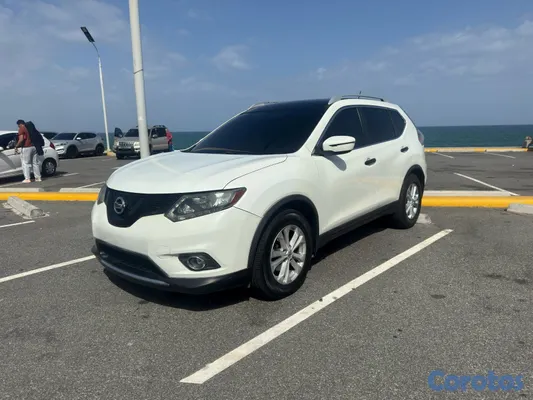 2016 Nissan Rogue