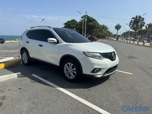2016 Nissan Rogue — foto 2 / 7