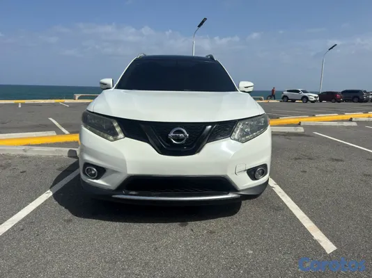 2016 Nissan Rogue — foto 3 / 7