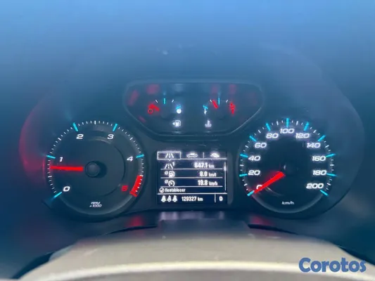2022 Chevrolet Colorado — foto 2 / 11