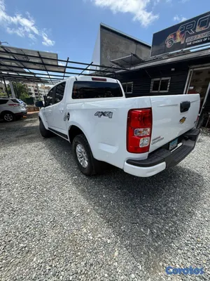 2022 Chevrolet Colorado — foto 4 / 11