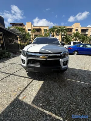 2022 Chevrolet Colorado — foto 5 / 11