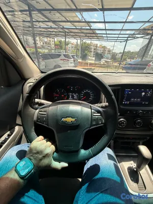 2022 Chevrolet Colorado — foto 7 / 11