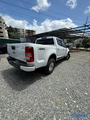 2022 Chevrolet Colorado — foto 9 / 11