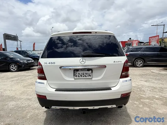 2008 Mercedes Clase Gl