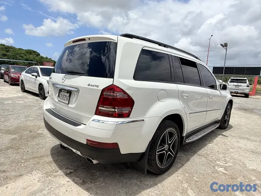 2008 Mercedes Clase Gl — foto 2 / 11