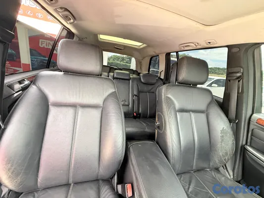 2008 Mercedes Clase Gl — foto 5 / 11