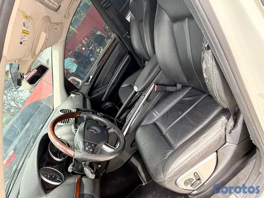 2008 Mercedes Clase Gl — foto 10 / 11